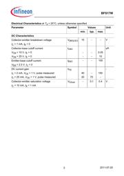 BFS17A datasheet.datasheet_page 2