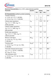 BFS17A datasheet.datasheet_page 3