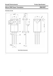 2SA1837 datasheet.datasheet_page 3