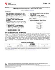 SN74AVC2T244DQER datasheet.datasheet_page 1