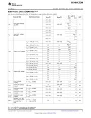 SN74AVC2T244DQER datasheet.datasheet_page 3