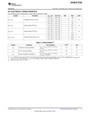 SN74AVC2T244DQER datasheet.datasheet_page 5