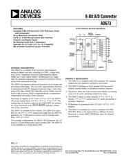 AD673JNZ datasheet.datasheet_page 1