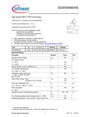 G50N60HS datasheet.datasheet_page 1