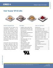 XPEBGR-L1-0000-00D02 datasheet.datasheet_page 1