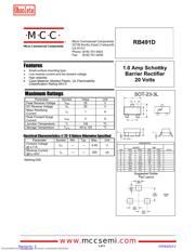 RB491D-TP datasheet.datasheet_page 2