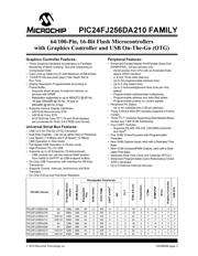 PIC24FJ128DA110T-I/PT datasheet.datasheet_page 3