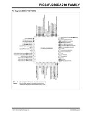 PIC24FJ128DA110T-I/PT datasheet.datasheet_page 5