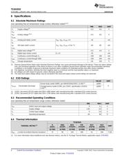 TS3A5018DR datasheet.datasheet_page 4