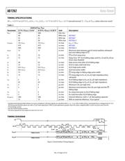 AD7262BSTZ-5-RL7 数据规格书 6