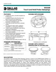 DS9100 数据规格书 1