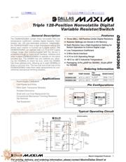 DS3904 datasheet.datasheet_page 1