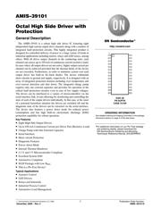 AMIS39101PNPB4RG datasheet.datasheet_page 1