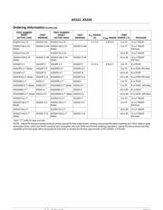 X5323 datasheet.datasheet_page 3