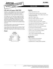 ISL9001IRKZ-T datasheet.datasheet_page 1