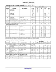 NLAS3257CMX2TCG datasheet.datasheet_page 3