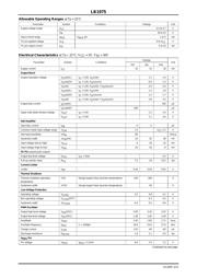 LB1975-E datasheet.datasheet_page 2