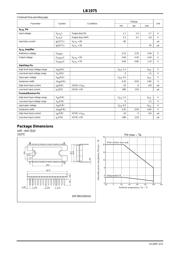 LB1975-E datasheet.datasheet_page 3