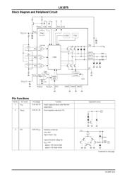 LB1975-E datasheet.datasheet_page 5