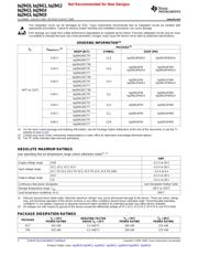 BQ29411 datasheet.datasheet_page 2