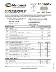 ARF475FL datasheet.datasheet_page 1