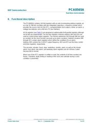 PCA8565AU/5BB/1,01 datasheet.datasheet_page 5
