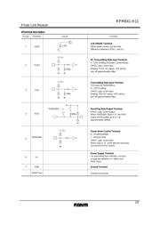 RPM841-H11E2A 数据规格书 3