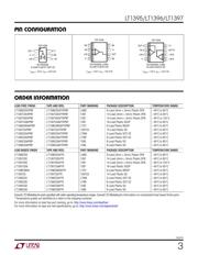 LT1396CS8-PBF datasheet.datasheet_page 3