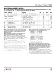 LT1396CS8-PBF datasheet.datasheet_page 5