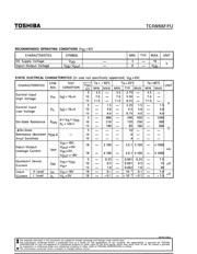 TC4W66 datasheet.datasheet_page 2
