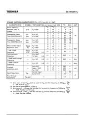 TC4W66 datasheet.datasheet_page 3