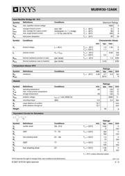 MUBW30-12A6K 数据规格书 4