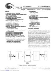 CYP15G0101DXA datasheet.datasheet_page 1