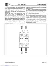 CYP15G0101DXA datasheet.datasheet_page 2