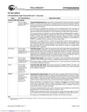 CYP15G0101DXA datasheet.datasheet_page 5