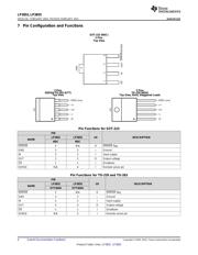 LP3855 datasheet.datasheet_page 4