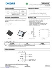 DMP4015SPS-13 datasheet.datasheet_page 1