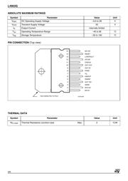 L4953G datasheet.datasheet_page 2