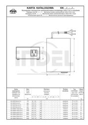 TS90-230V/115V-002 数据规格书 1