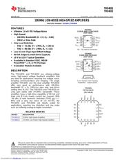 THS4031IDGN datasheet.datasheet_page 1