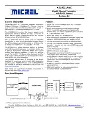 KSZ9031RNXIA datasheet.datasheet_page 1