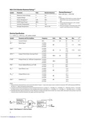 MGA-53543-TR2G datasheet.datasheet_page 2