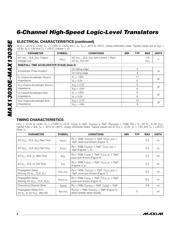 MAX13030EETE+ datasheet.datasheet_page 4