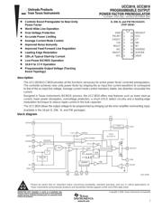 UCC2819D datasheet.datasheet_page 1