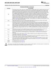 ADC12138CIMSA datasheet.datasheet_page 4