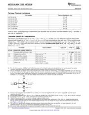 ADC12138CIMSA datasheet.datasheet_page 6