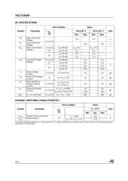 74LCX16240TTR 数据规格书 4