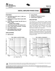 TAS5720MRSMR datasheet.datasheet_page 1