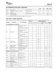 TAS5111A datasheet.datasheet_page 5