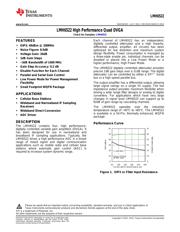 LMH2190TMEVAL/NOPB datasheet.datasheet_page 1